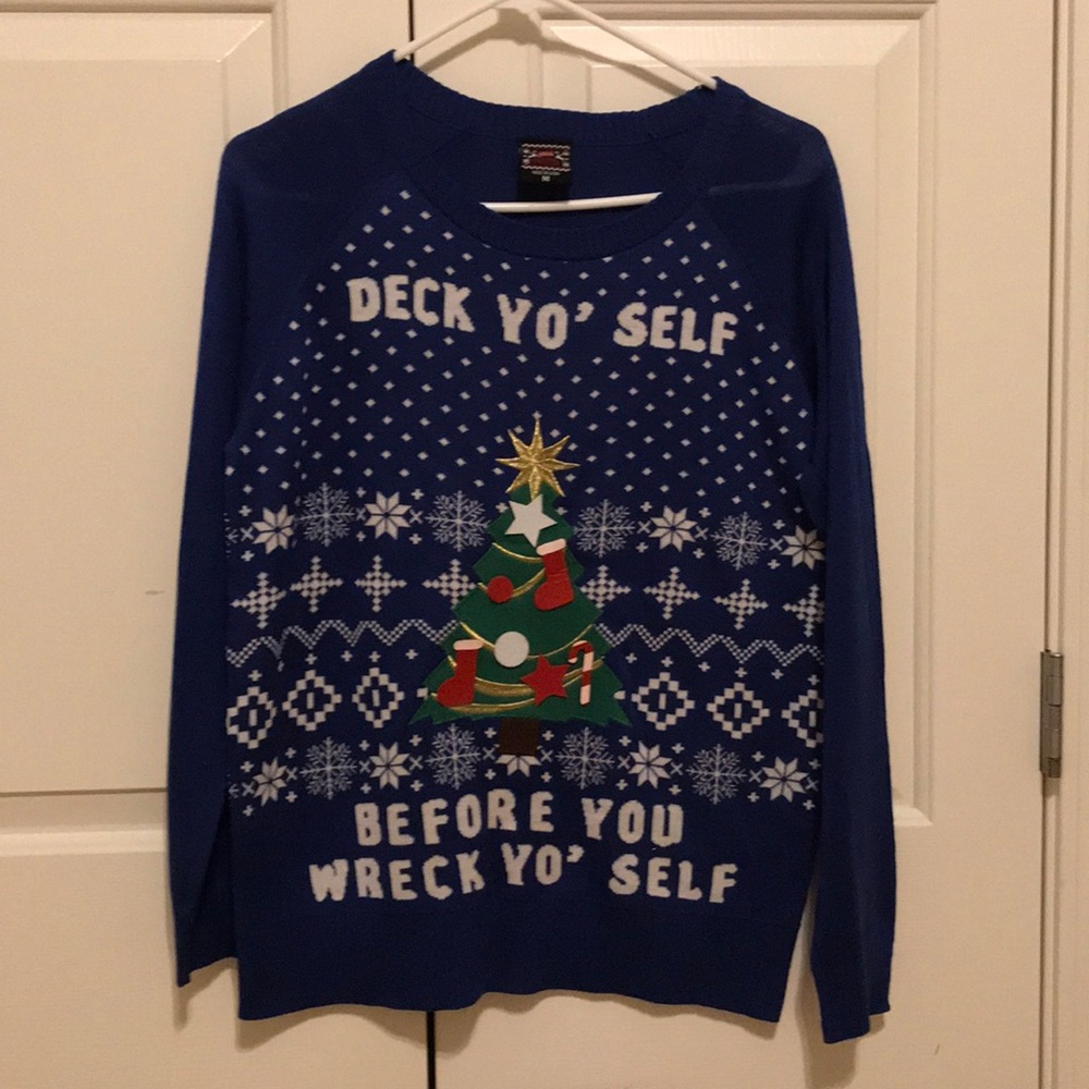 Ugly Christmas Sweater